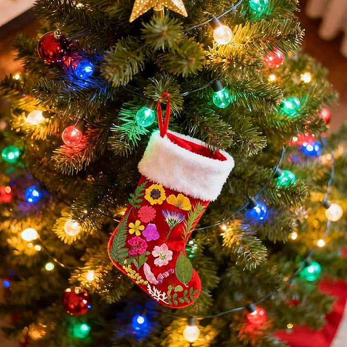 130 Pcs Dried Pressed Flowers for Resin, Real Pressed Flowers Dry Leaves Bulk Natural Herbs Kit for Scrapbooking DIY Art Crafts, Epoxy Resin Jewelry Molds, Candle, Soap Making, Nails Décor