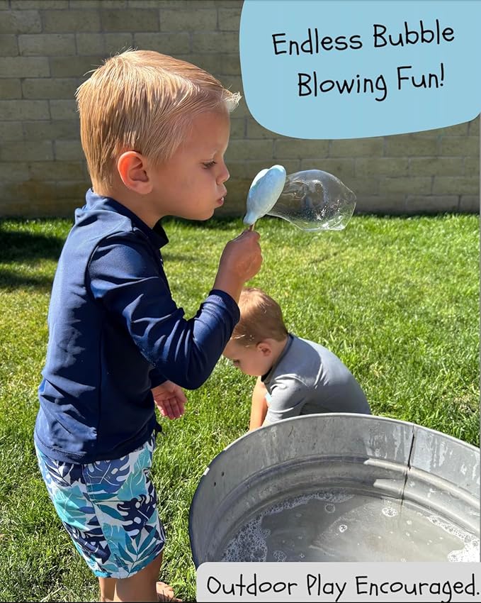 Bubble Bath Bombs for Kids – 8-Pack Heart-Shaped Lollipop Fizzies – Fruity Scents – Bubble Play for Boys & Girls – Sensitive Skin Safe – Fun Birthday Gift Set