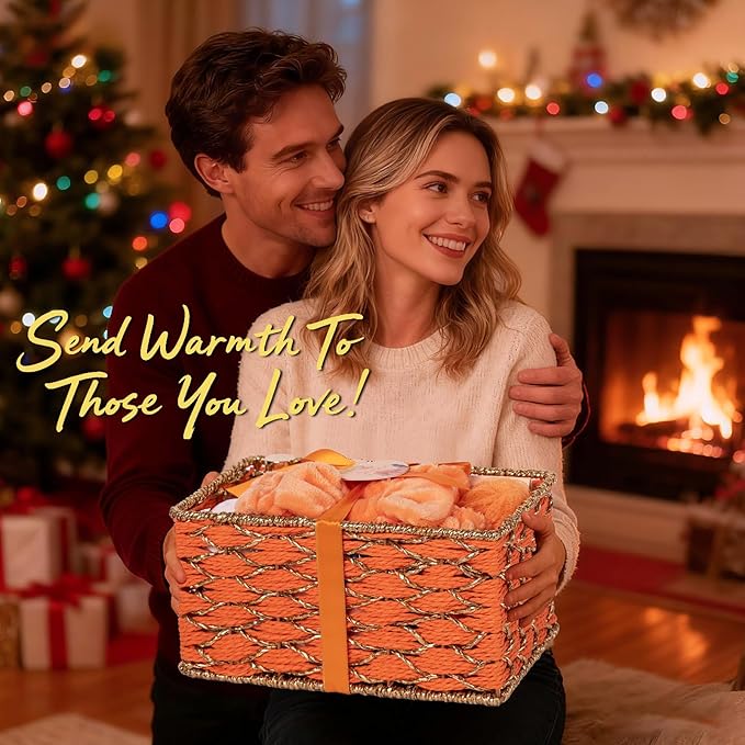 Christmas Gifts for Women, 35 Pcs Spa Gift Basket, Face Skin Care Set, Bath and Body Kit, Birthday Gifts For Women, Relaxation Gift, Necklace, Face Cream, Serum, Bath Bomb, Valentines, Mother's Day