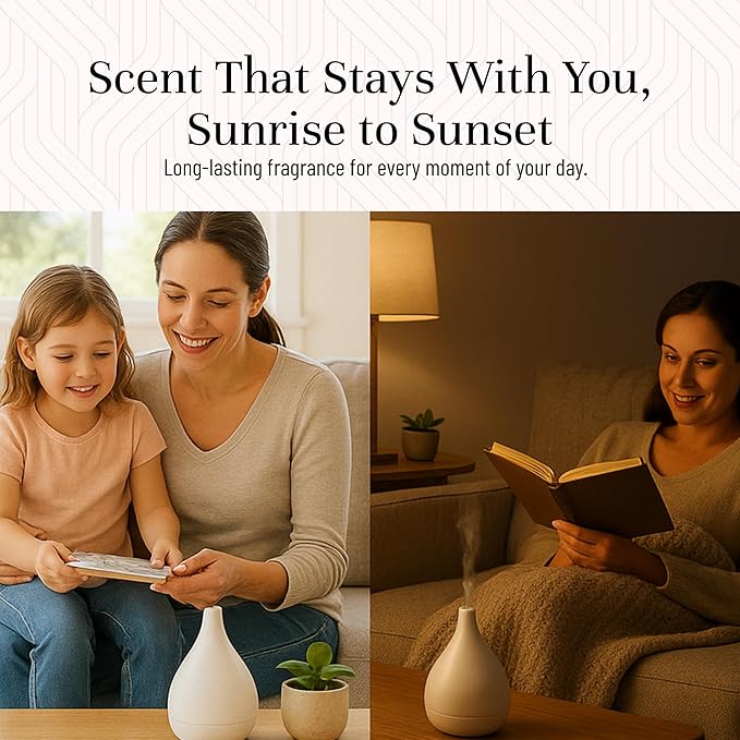 P&J Trading Citrus Set of 6 Fragrance Oils - Lemon, Lime, Orange, Bergamot, Grapefruit, Lemongrass Scents for Candle Making, Soap Making, Diffuser Oil