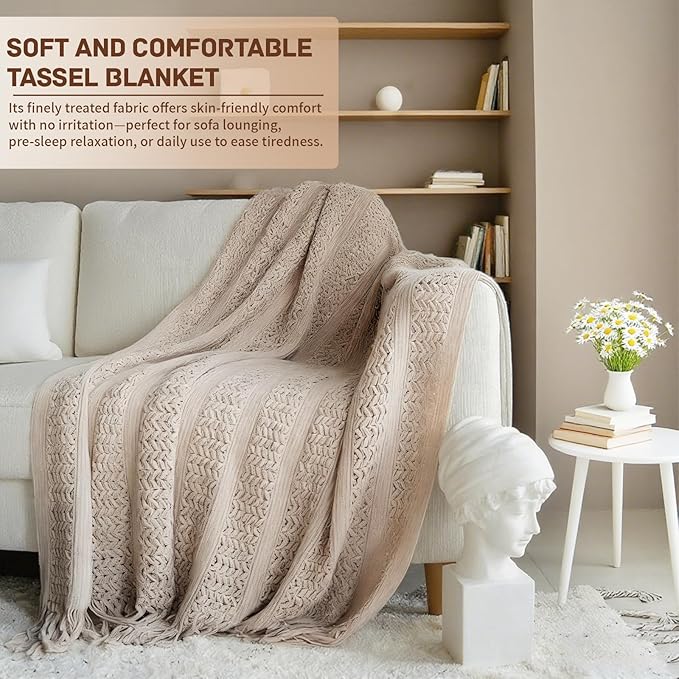 Get Well Soon Gifts Baskets for Women - Self Care Spa Care Package w/Blanket, Thinking of You Inspirational Gift, Relaxation Christmas Holiday Birthday Gifts for Mom Wife Her Coworker Firends