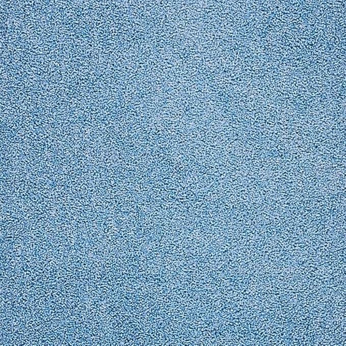 SALBAKOS 100% Turkish Cotton Jumbo Bath Sheet Towel Oversized 40x80 inch | Premium Hotel & Spa Quality, Soft, Absorbent, XL Bath Towels | Made in Turkey (Pack of 1, Blue, Jumbo Bath Sheet)