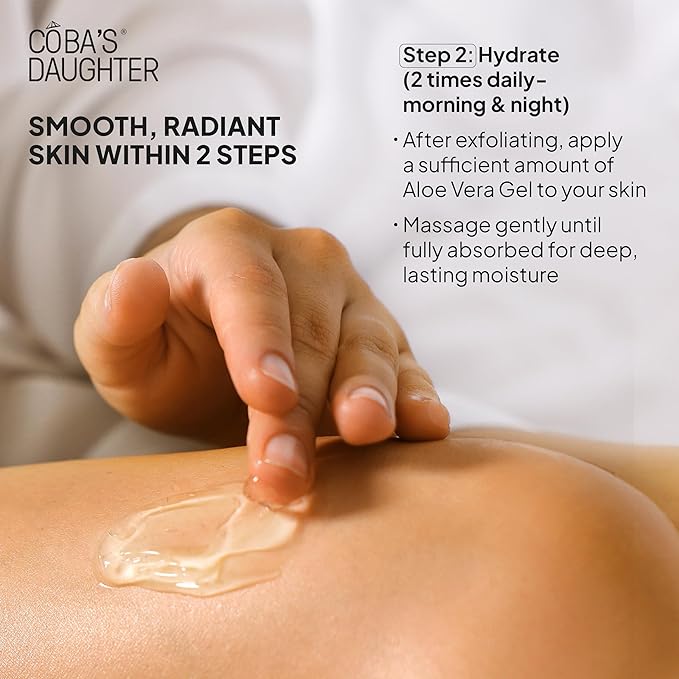 COBA'S DAUGHTER Luxury Spa Gift Set for Women – 3-Piece Mini Body Scrub Trio with Honey Turmeric, Almond Orange & Aloe Vera – Travel Size Self-Care Gift for Holiday, Christmas, Birthday, Wedding Favor