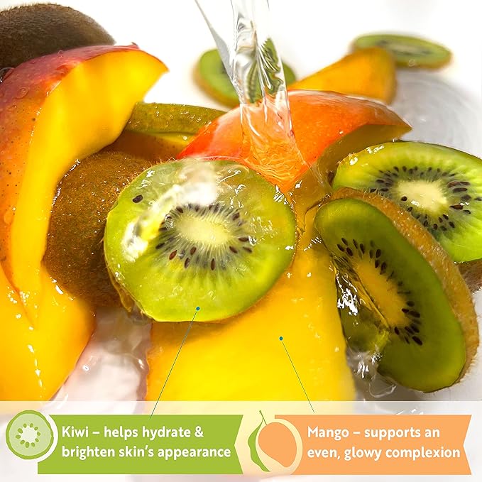 Wellness by Village Naturals Therapy, Hydrate Foaming Bath Soak, 36 oz, Pack of 2